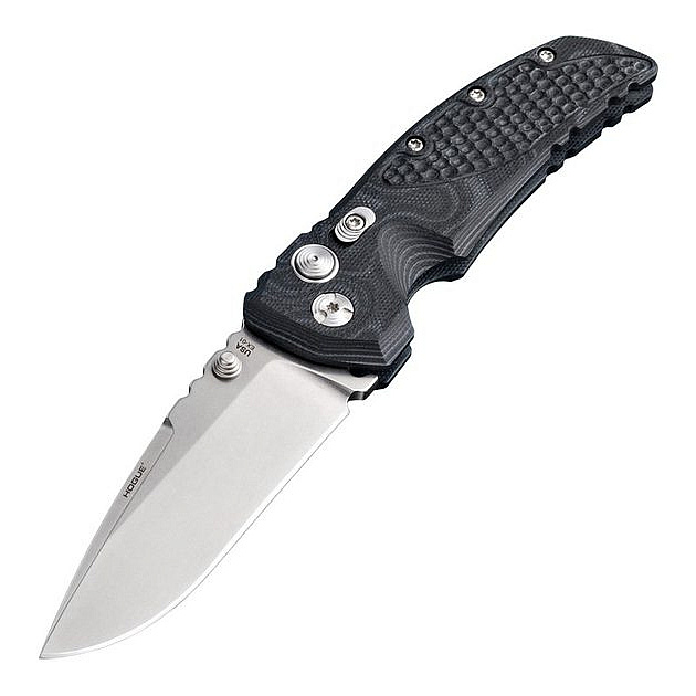 Hogue Tool Extreme EX-01 3,5 Inch Drop Point Blade