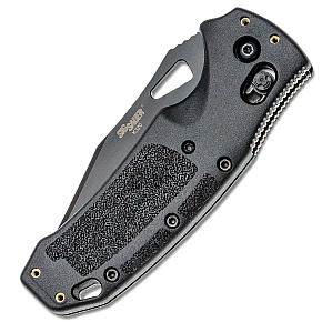 HOGUE SIG SAUER K320 Nitron Black Tanto