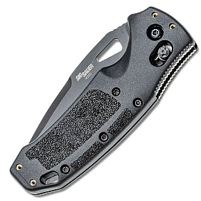 HOGUE SIG SAUER K320 Nitron Black Drop Point