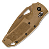 HOGUE SIG SAUER K320 M17 3,5"Drop Point Folder Coyote Tan
