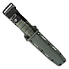 Ka-Bar USA Plain Blade Foliage Green Handle