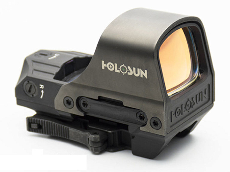 Holosun HE510C Elite Kolimátor 2 MOA Green
