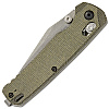 Kershaw Bel Air Clip Point Magnacut Micarta Handle