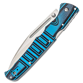 Cold Steel Frenzy II Blue S35VN