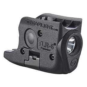Streamlight TLR-6 Svítilna pro Glock 42/43/43X/48