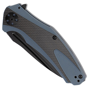Kershaw Natrix XL Carbon Fieber Black