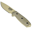 ESEE Model 3 Standard Edge Desert Tan