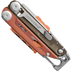 Leatherman Signal Mesa Verde Multitool + Sienna Nylon Sheath