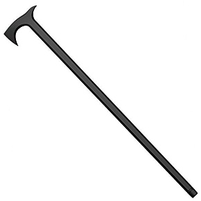 Cold Steel Axe Head Cane