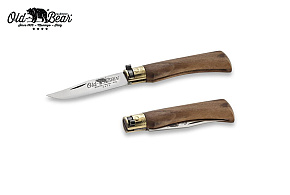 Old Bear Italy Manico Noce Clasico S