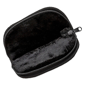 Cordura Zipper Knife Case Pouch 7"