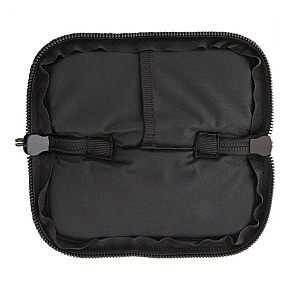 Obal na nůž 7 Inch Black Cordura Zip Pouch