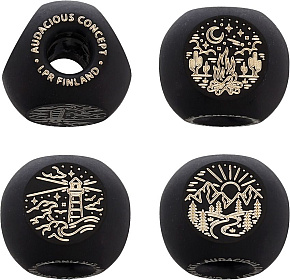 AuCon Adventurer Titanium Bead