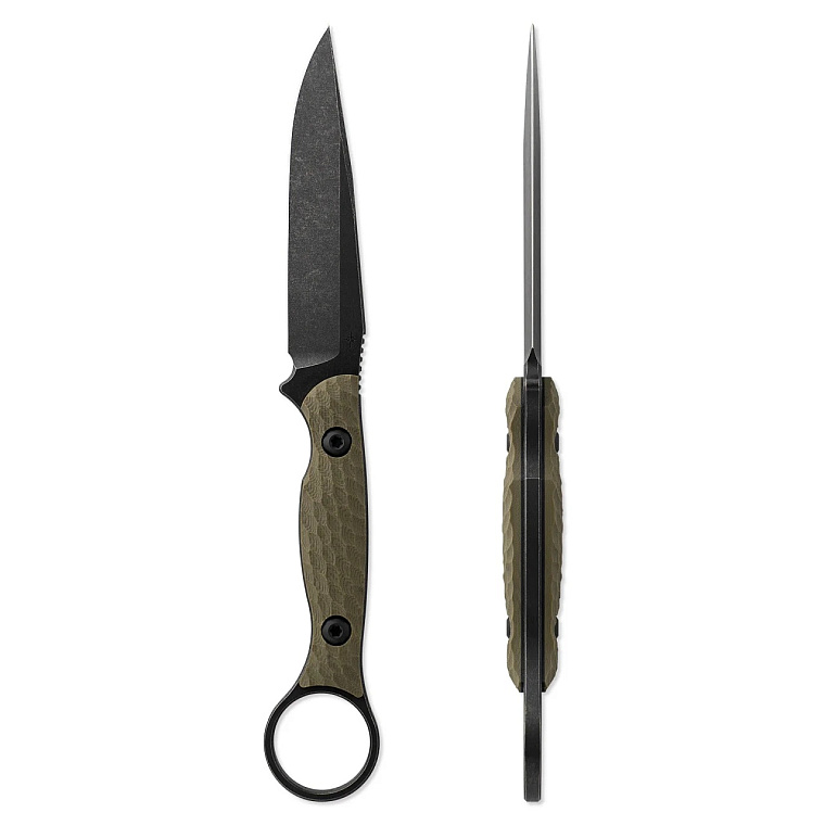 Toor Knives Anaconda Covert