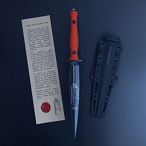 ANV Knives M500 Anthropoid 1942 Limited Edition