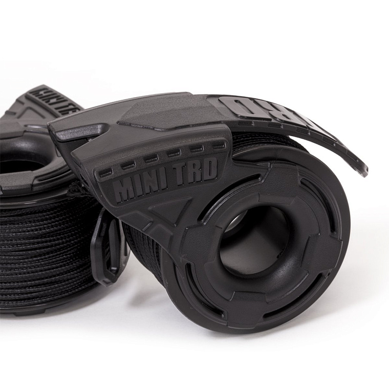 ARM Micro Cord Dispenser 38 m Black - cívka microcordu