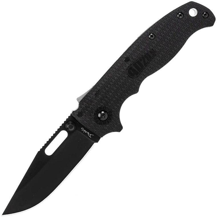 Andrew Demko AD20.5 Shark Lock Black/DLC D2