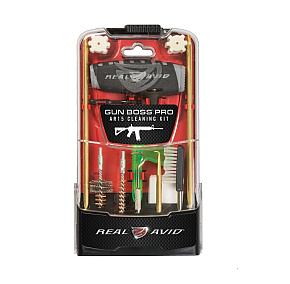 Real Avid Gunboss Pro AR-15 Cleaning Kit