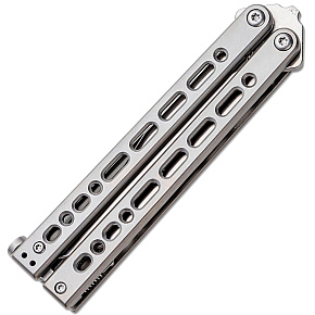 Bear Ops Small Bear Song VIII Grey 