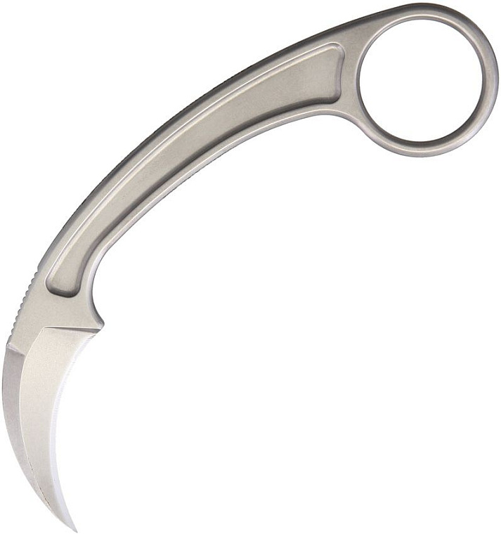 Bastinelli PiKa Karambit Stonewash