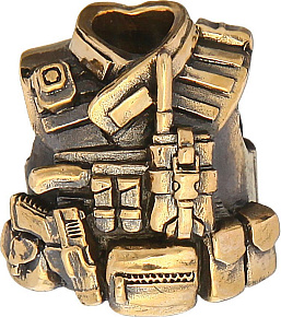 Bastinelli Body Armor Bead