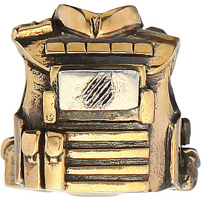 Bastinelli Body Armor Bead
