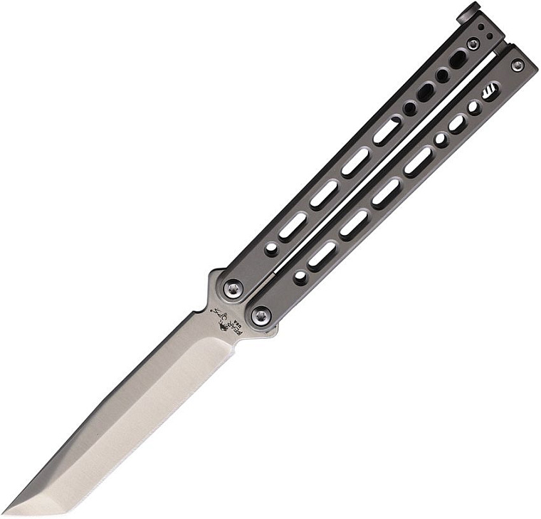 Bear Ops Small Bear Song VIII Grey Tanto