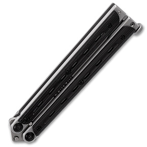 Bradley Kimura Butterfly Black