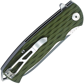 Bestech Grampus Olive G10 Handle D2