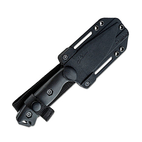 Ka-Bar BK&T Becker Black Harpoon