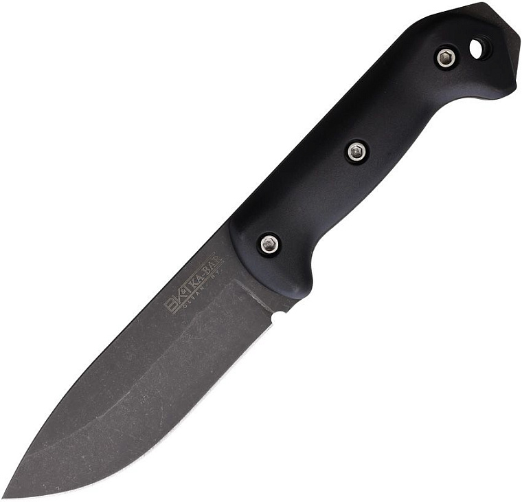 Ka-Bar BK&T Becker Campanion Dark Stonewash Magnacut