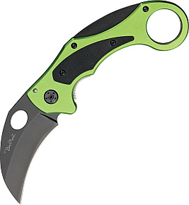 Benchmark BMK043 Karambit Green