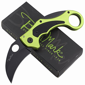 Benchmark BMK043 Karambit Green