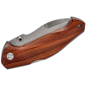 Böker Mojo Lockback Cocobolo.