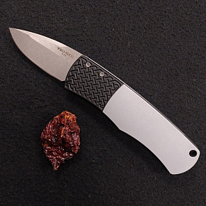 Pro-Tech BR-1 Mike Whiskers Automatic Knife California Edition