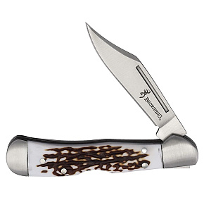 Browning Pahvant Vest Pocket Knife