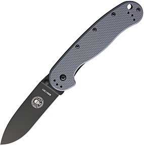 ESEE Avispa Foliage Green Black Blade