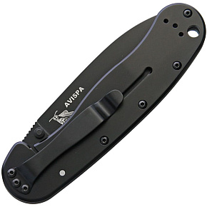 ESEE Avispa Foliage Green Black Blade