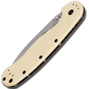 ESEE Avispa Framelock Tan D2