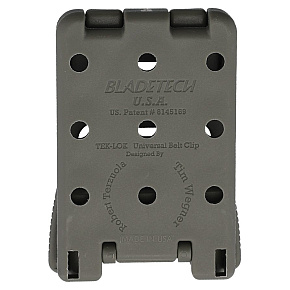 Blade-Tech Tek-Lok Pocket Clip OD Green