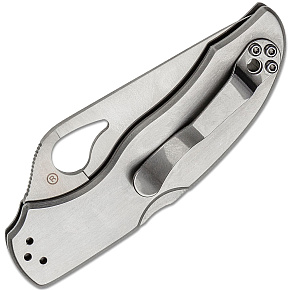 Byrd Knife by Spyderco Harrier 2 SS Plain Blade