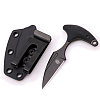 Bastinelli Innocent Push Dagger Black PVD