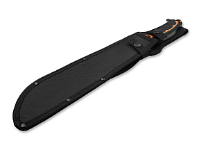 Böker Magnum Latin Straight Machette
