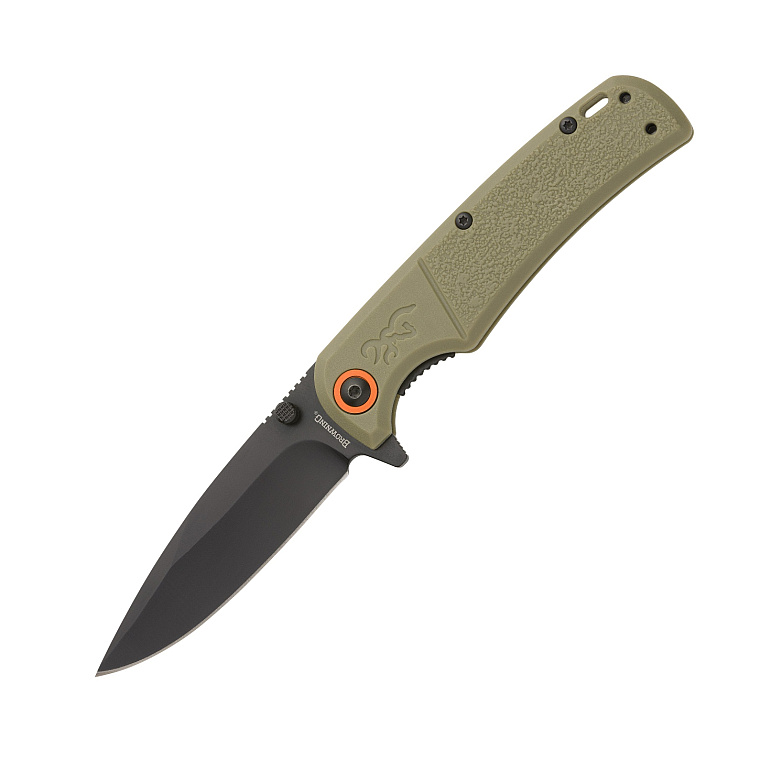 Browning Buckmark Slim Sage