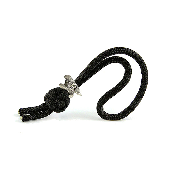 Buck Anvil and diamond knot lanyard