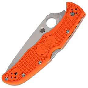 Spyderco Endura 4 Orange