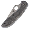 Spyderco Delica 4 Gray
