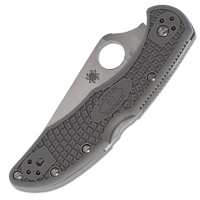 Spyderco Delica 4 Gray