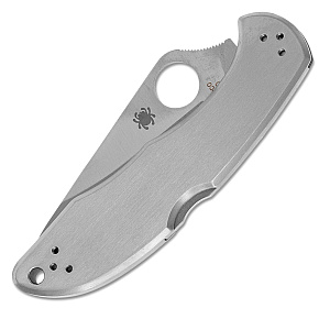 Spyderco Delica 4 C11PS Zavírací nůž s kombinovaným ostřím