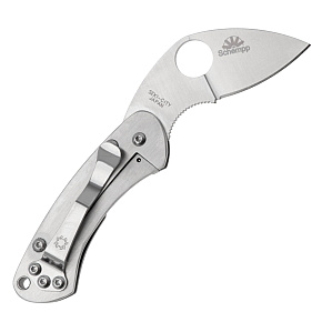 Spyderco Balance Cobalt Blue SPY27 Sprint Run